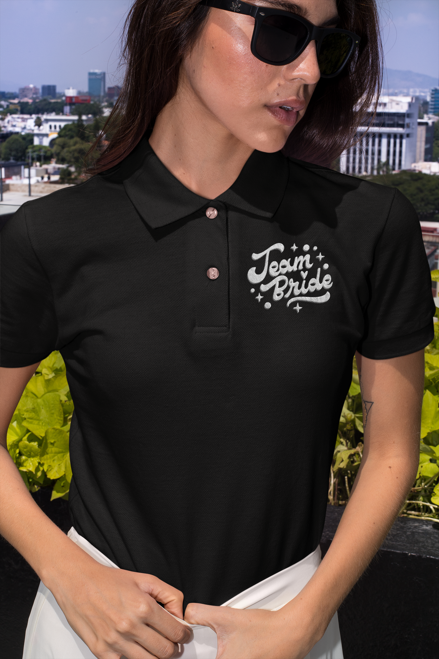 Potlač polokošieľ na mieru pre firmy (už od 1 kusu)