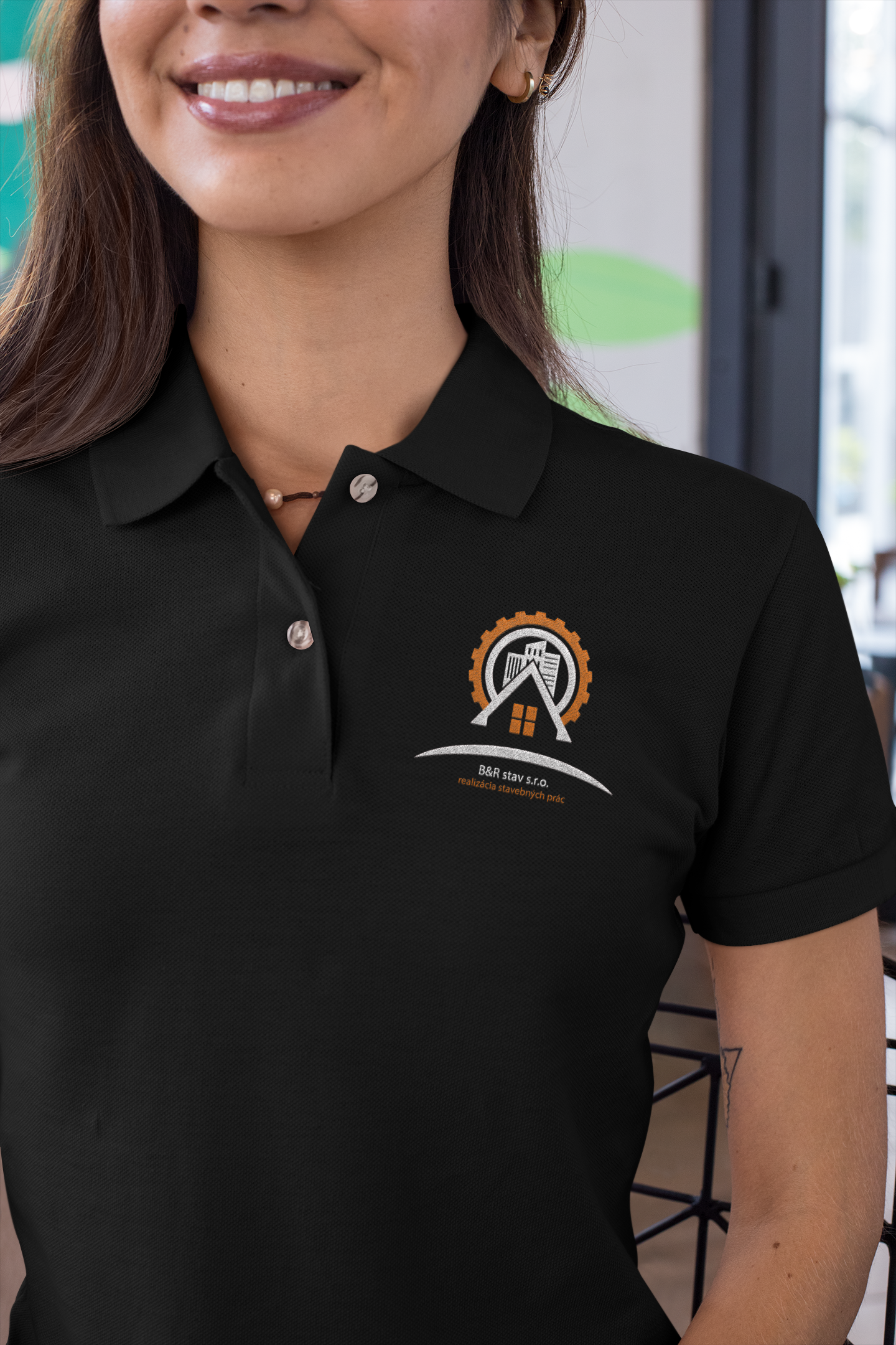 Potlač polokošieľ na mieru pre firmy (už od 1 kusu)